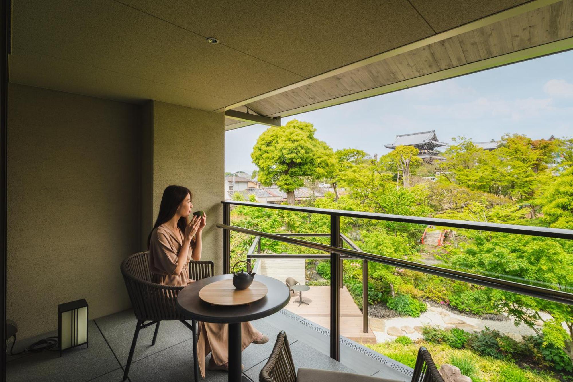 ホテルオークラ京都 岡崎別邸 5*