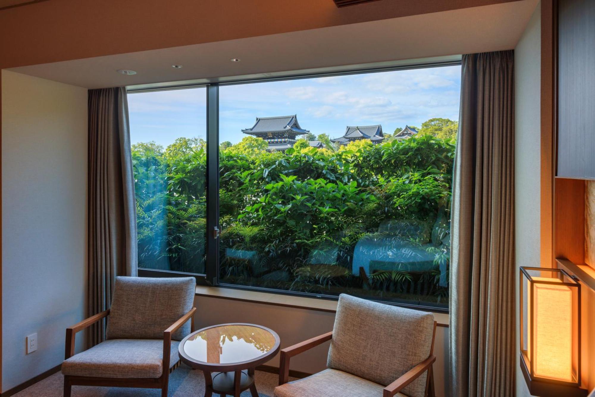 ホテルオークラ京都 岡崎別邸 5*